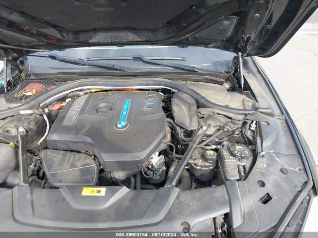 2018 BMW 740E WBA7J2C50JG497989 Photo 9