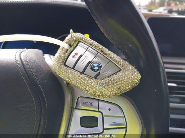 2018 BMW 740E WBA7J2C50JG497989 Photo 10