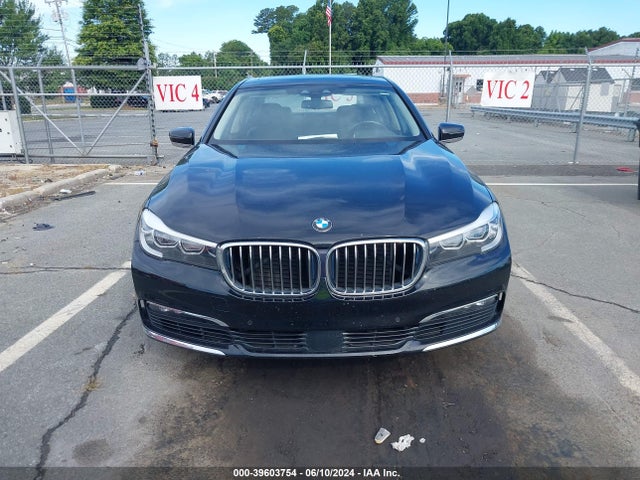 BMW 740e Xdrive Iperformance 2018 WBA7J2C50JG497989 Image 13