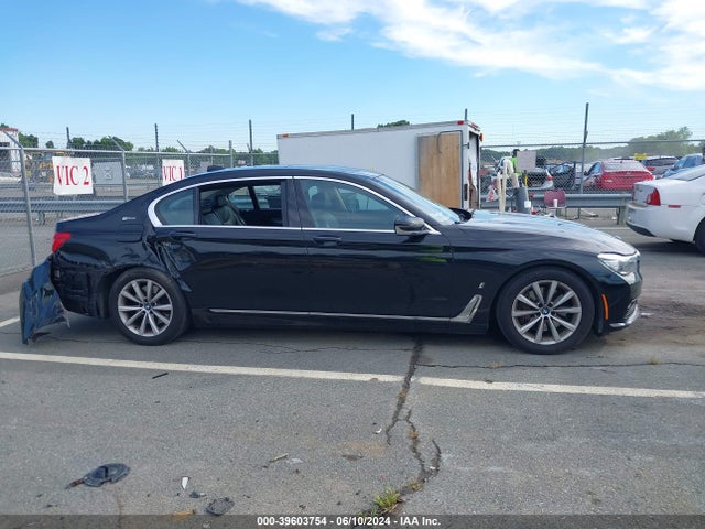 BMW 740e Xdrive Iperformance 2018 WBA7J2C50JG497989 Image 14