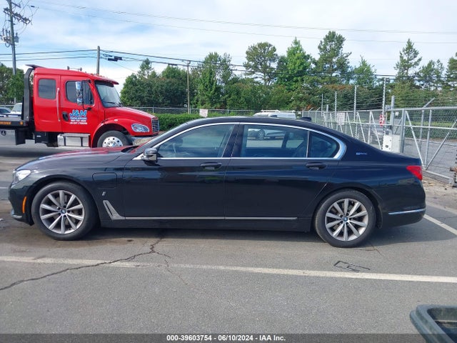BMW 740e Xdrive Iperformance 2018 WBA7J2C50JG497989 Image 15