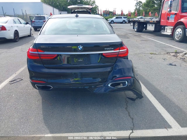 BMW 740e Xdrive Iperformance 2018 WBA7J2C50JG497989 Image 17