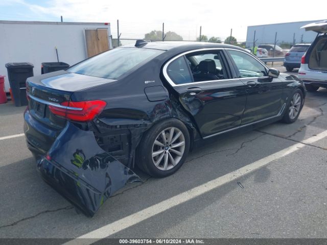 2018 BMW 740E WBA7J2C50JG497989 Photo 3