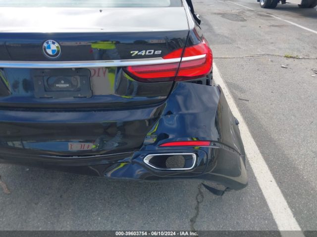 2018 BMW 740E WBA7J2C50JG497989 Photo 5