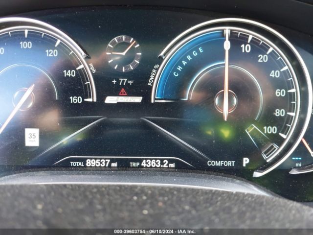 2018 BMW 740E WBA7J2C50JG497989 Photo 6