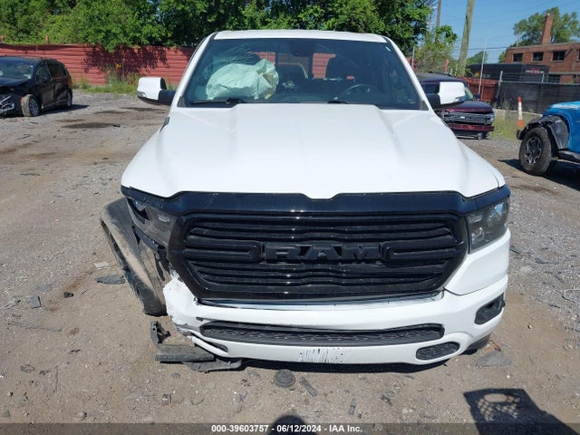1C6SRFFT0LN301708 RAM 1500 Big Horn  4x4 5'7 Box