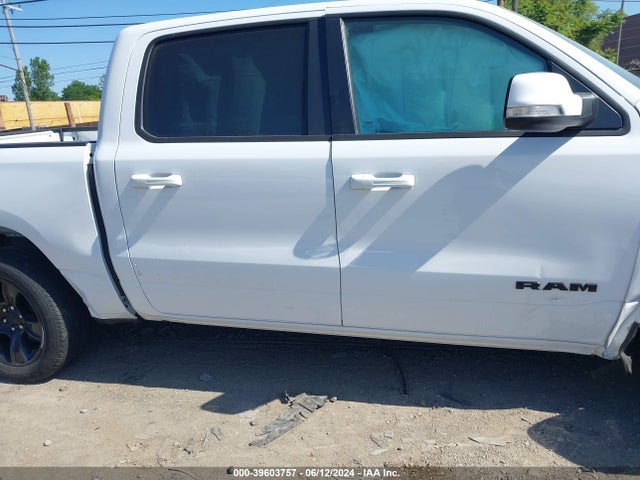 1C6SRFFT0LN301708 RAM 1500 Big Horn  4x4 5'7 Box