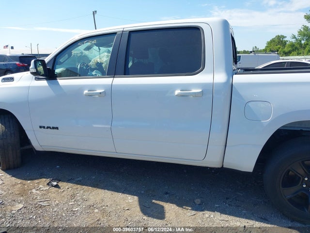 1C6SRFFT0LN301708 RAM 1500 Big Horn  4x4 5'7 Box
