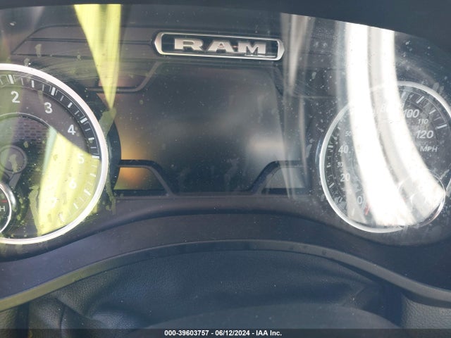 RAM 1500 Big Horn  4x4 5'7 Box 2020 1C6SRFFT0LN301708 Image 15