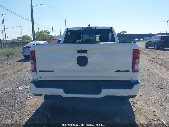 1C6SRFFT0LN301708 RAM 1500 Big Horn  4x4 5'7 Box