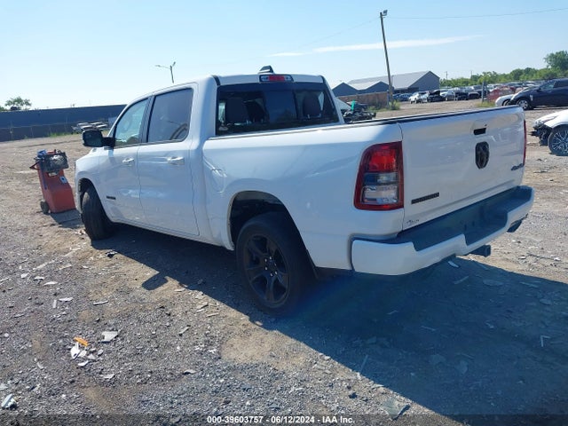 1C6SRFFT0LN301708 RAM 1500 Big Horn  4x4 5'7 Box