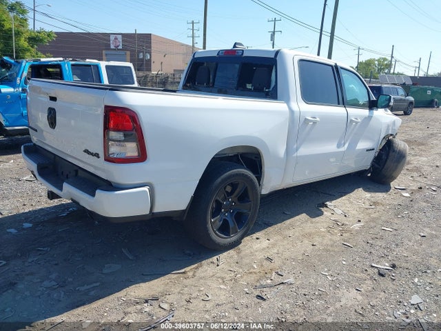 1C6SRFFT0LN301708 RAM 1500 Big Horn  4x4 5'7 Box