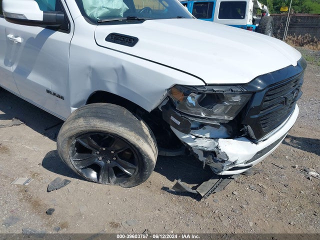 1C6SRFFT0LN301708 RAM 1500 Big Horn  4x4 5'7 Box
