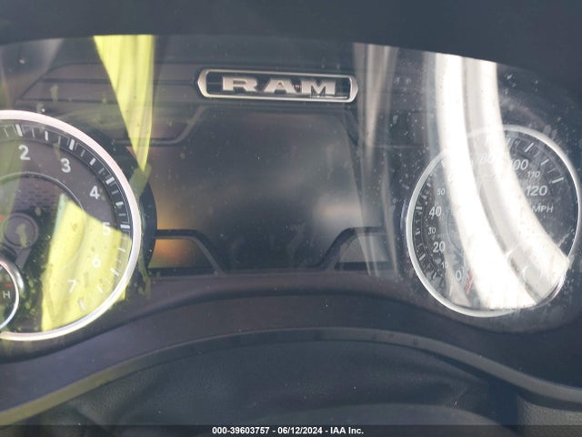 1C6SRFFT0LN301708 RAM 1500 Big Horn  4x4 5'7 Box