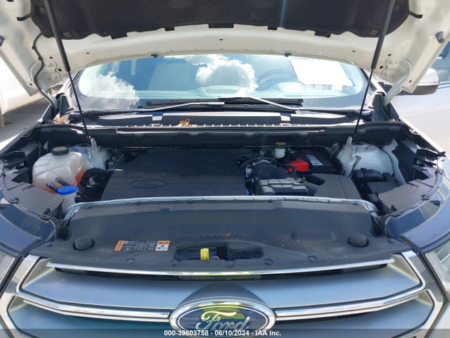 Ford Edge Titanium 2018 2FMPK3K82JBB38745 Image 10