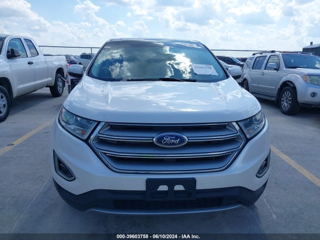 Ford Edge Titanium 2018 2FMPK3K82JBB38745 Image 12