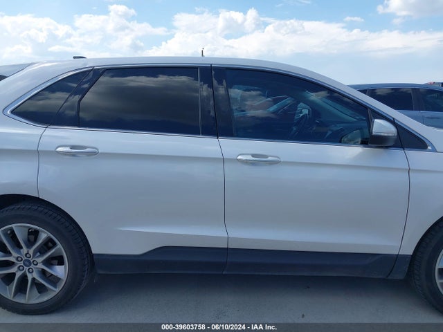 Ford Edge Titanium 2018 2FMPK3K82JBB38745 Image 13