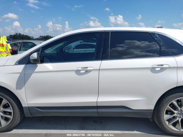 Ford Edge Titanium 2018 2FMPK3K82JBB38745 Image 14
