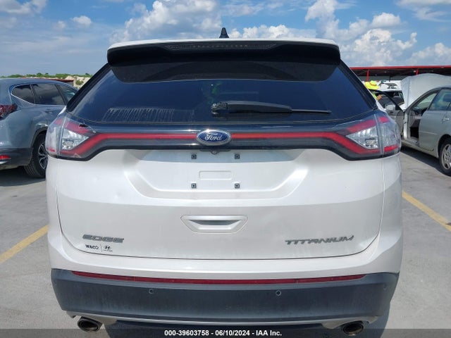 Ford Edge Titanium 2018 2FMPK3K82JBB38745 Image 16