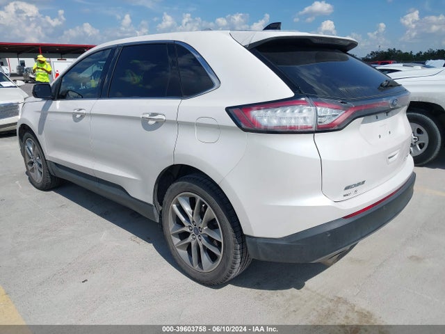 Ford Edge Titanium 2018 2FMPK3K82JBB38745 Image 3