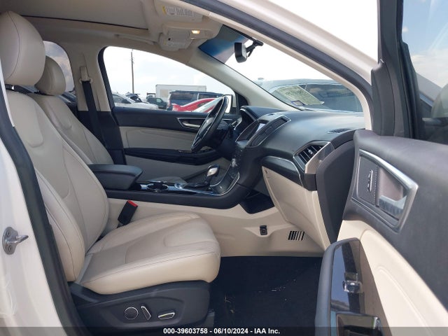 Ford Edge Titanium 2018 2FMPK3K82JBB38745 Image 5