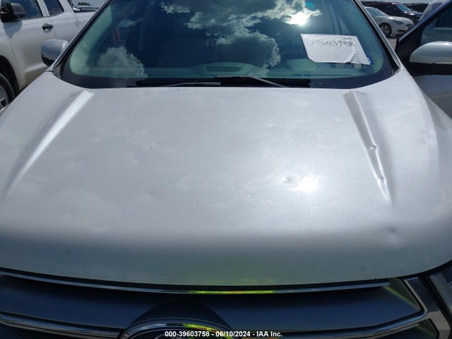 Ford Edge Titanium 2018 2FMPK3K82JBB38745 Image 6