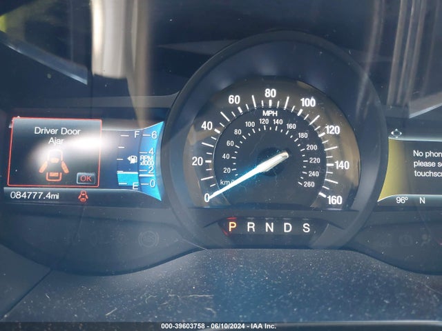 Ford Edge Titanium 2018 2FMPK3K82JBB38745 Image 7