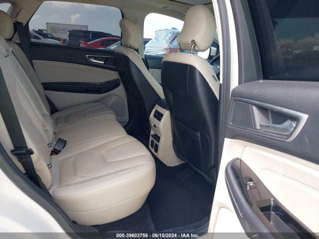 Ford Edge Titanium 2018 2FMPK3K82JBB38745 Image 8