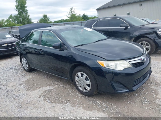 Toyota CAMRY LE 2014 4T1BF1FK3EU301380 Image 1