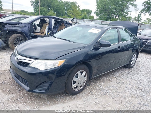 Toyota CAMRY LE 2014 4T1BF1FK3EU301380 Image 2