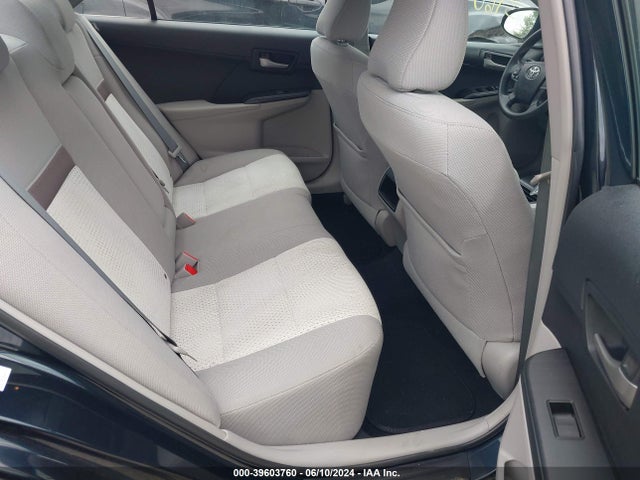 Toyota CAMRY LE 2014 4T1BF1FK3EU301380 Image 8