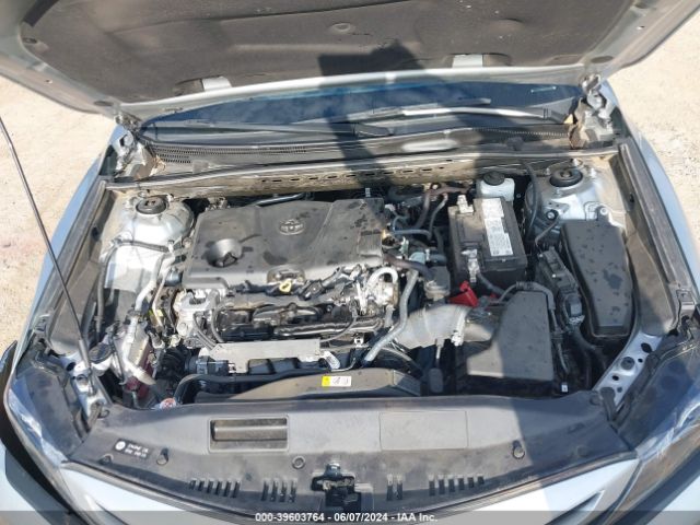4T1G11AK4NU060800 Toyota Camry Se Nightshade Edition