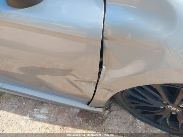 4T1G11AK4NU060800 Toyota Camry Se Nightshade Edition