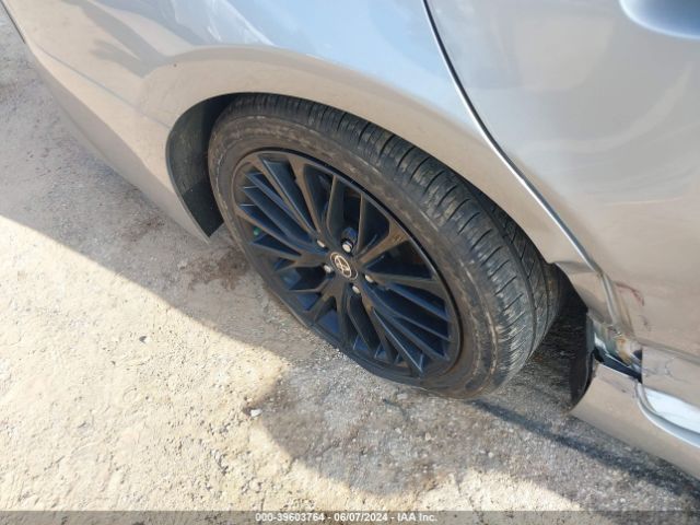 4T1G11AK4NU060800 Toyota Camry Se Nightshade Edition