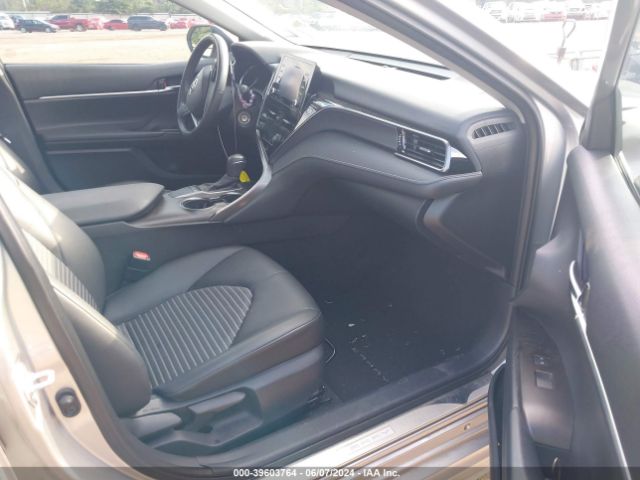4T1G11AK4NU060800 Toyota Camry Se Nightshade Edition