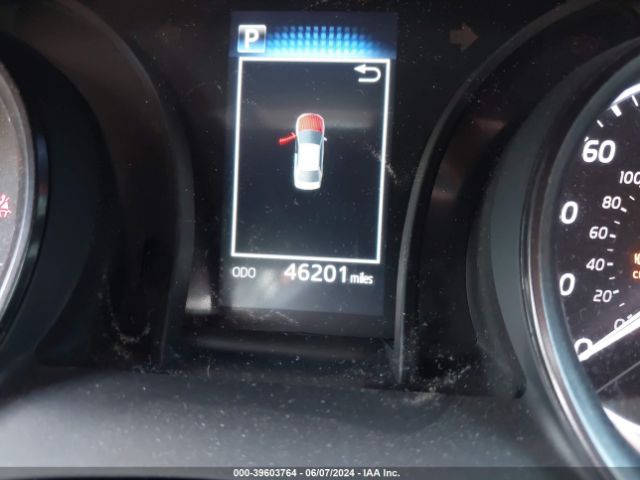 4T1G11AK4NU060800 Toyota Camry Se Nightshade Edition