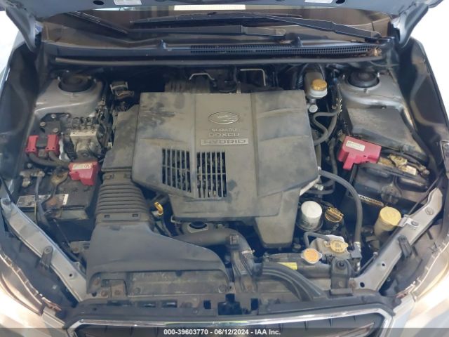 JF2GPBPC5FH310310 Subaru Xv Crosstrek Hybrid Touring