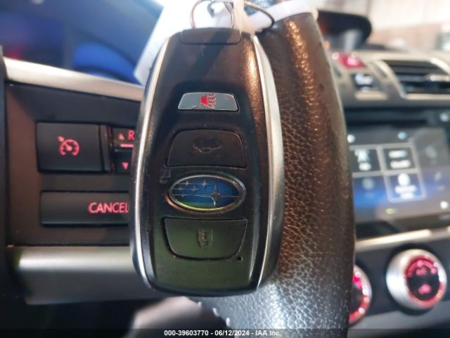 JF2GPBPC5FH310310 Subaru Xv Crosstrek Hybrid Touring