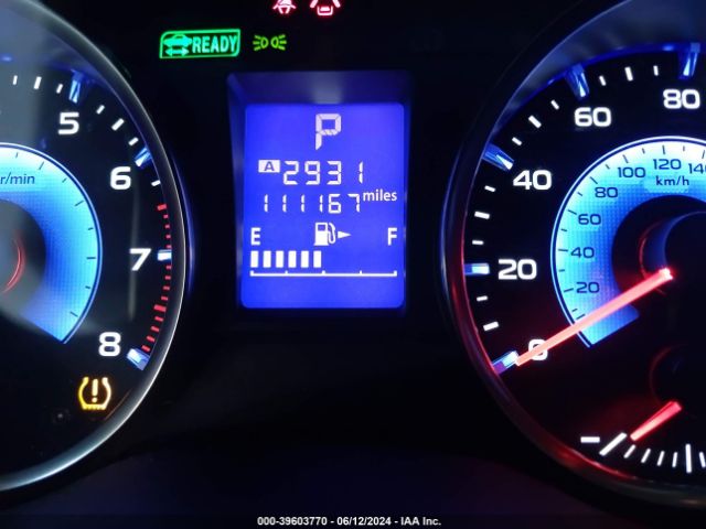 JF2GPBPC5FH310310 Subaru Xv Crosstrek Hybrid Touring