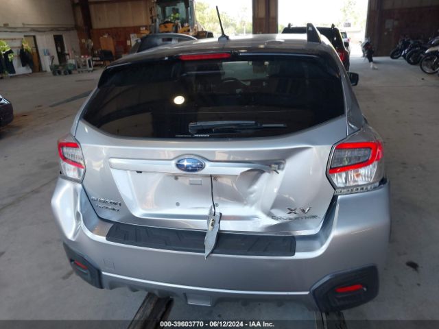 JF2GPBPC5FH310310 Subaru Xv Crosstrek Hybrid Touring
