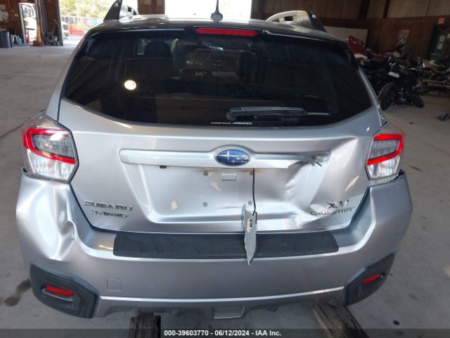 JF2GPBPC5FH310310 Subaru Xv Crosstrek Hybrid Touring