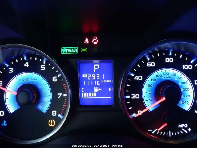 JF2GPBPC5FH310310 Subaru Xv Crosstrek Hybrid Touring
