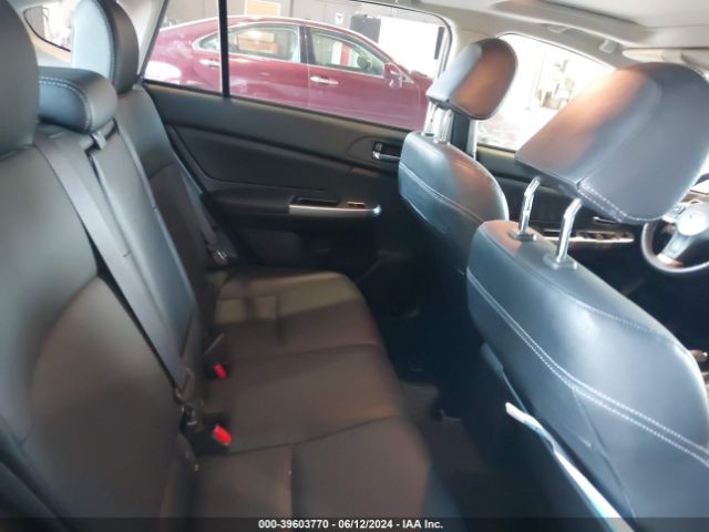 JF2GPBPC5FH310310 Subaru Xv Crosstrek Hybrid Touring