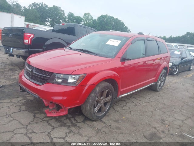 3C4PDCGB3FT614869 Dodge Journey Crossroad