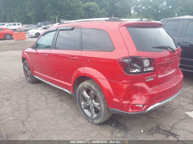 3C4PDCGB3FT614869 Dodge Journey Crossroad