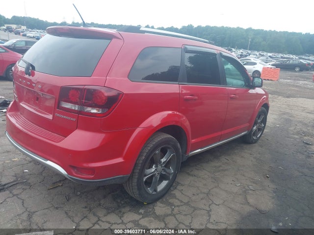 3C4PDCGB3FT614869 Dodge Journey Crossroad
