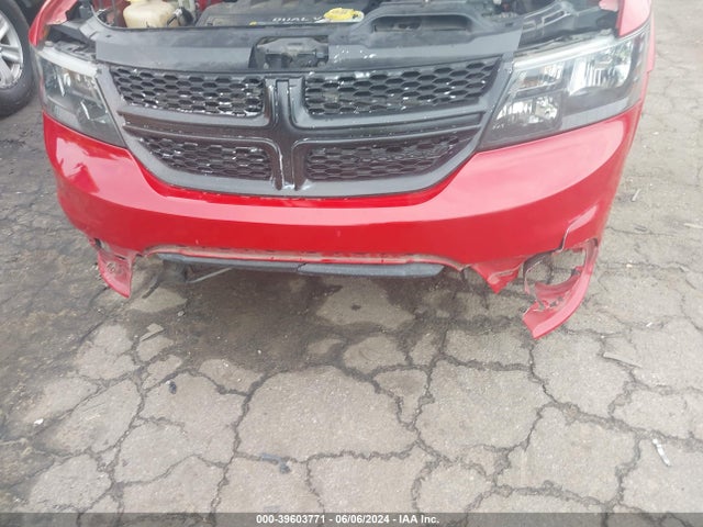 3C4PDCGB3FT614869 Dodge Journey Crossroad