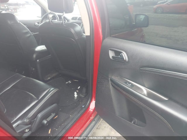 3C4PDCGB3FT614869 Dodge Journey Crossroad
