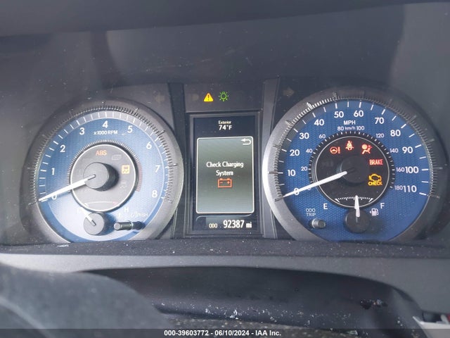 Toyota Sienna Xle/limited 2015 5TDYK3DC4FS612436 Image 16