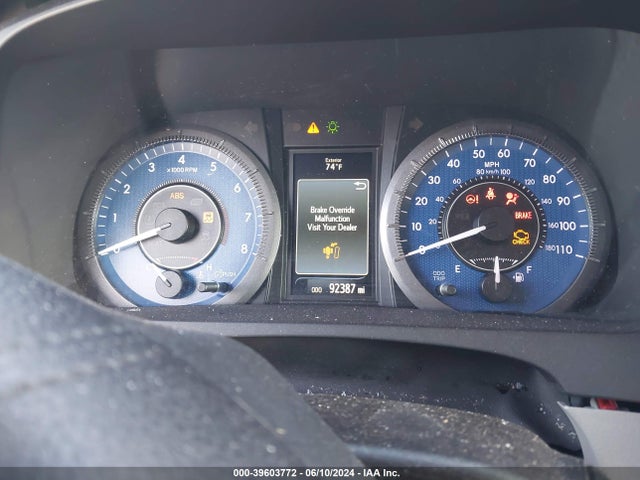 Toyota Sienna Xle/limited 2015 5TDYK3DC4FS612436 Image 7